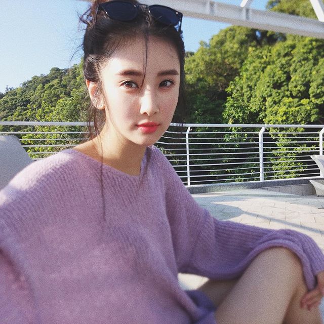 Fufu傅臨  臉蛋配上身材完全A++等級 跪求認識 - 美女圖 -