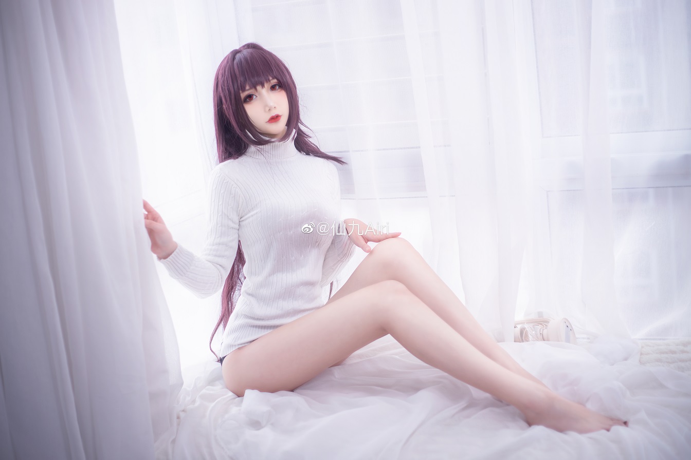 FGO  斯卡哈  @仙九Airi - COSPLAY -