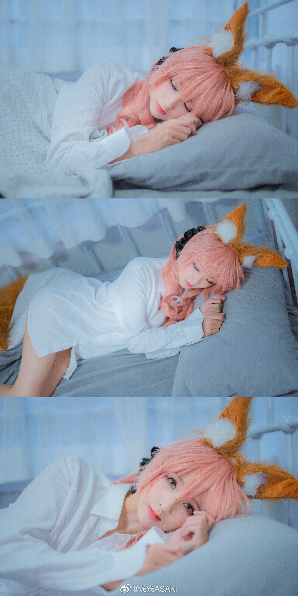 Fate  玉藻前  @淺淺ASAKI - COSPLAY -