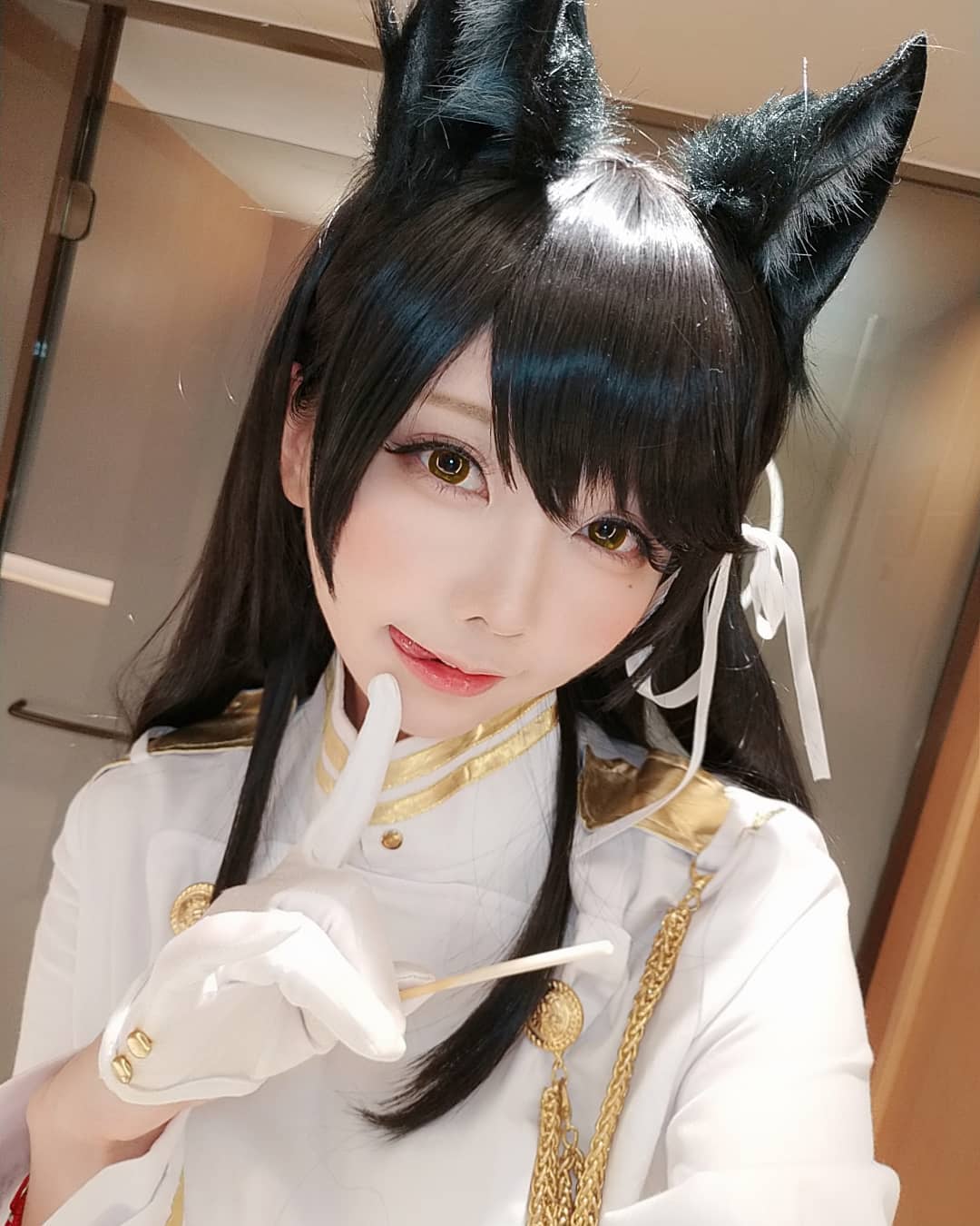 這款醫生誰頂得住！「白嫩巨乳蘿莉」cosplay好迷人，「超飽滿」曲線要你乖乖就範