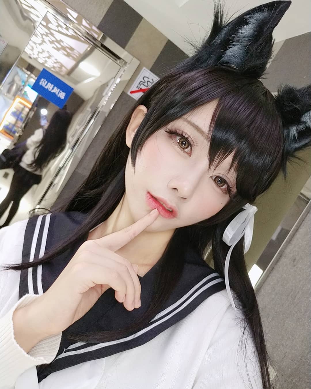 這款醫生誰頂得住！「白嫩巨乳蘿莉」cosplay好迷人，「超飽滿」曲線要你乖乖就範