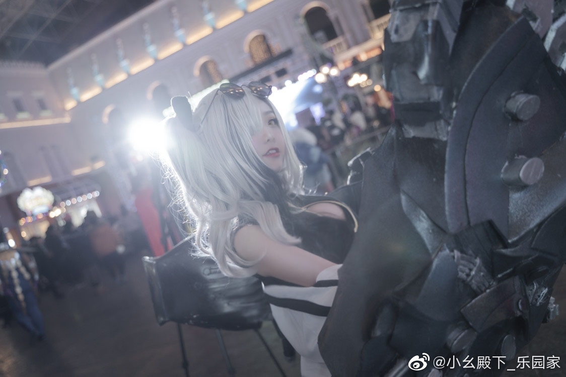 明日方舟  食鐵獸  @小幺殿下_樂園家  (wcs2020) - COSPLAY -