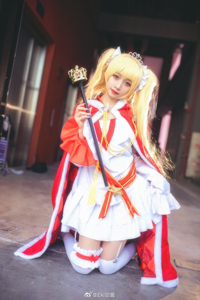 COSER：@天萋萋  (酷狗蘑菇·螢火蟲動漫音樂嘉年華) - COSPLAY -