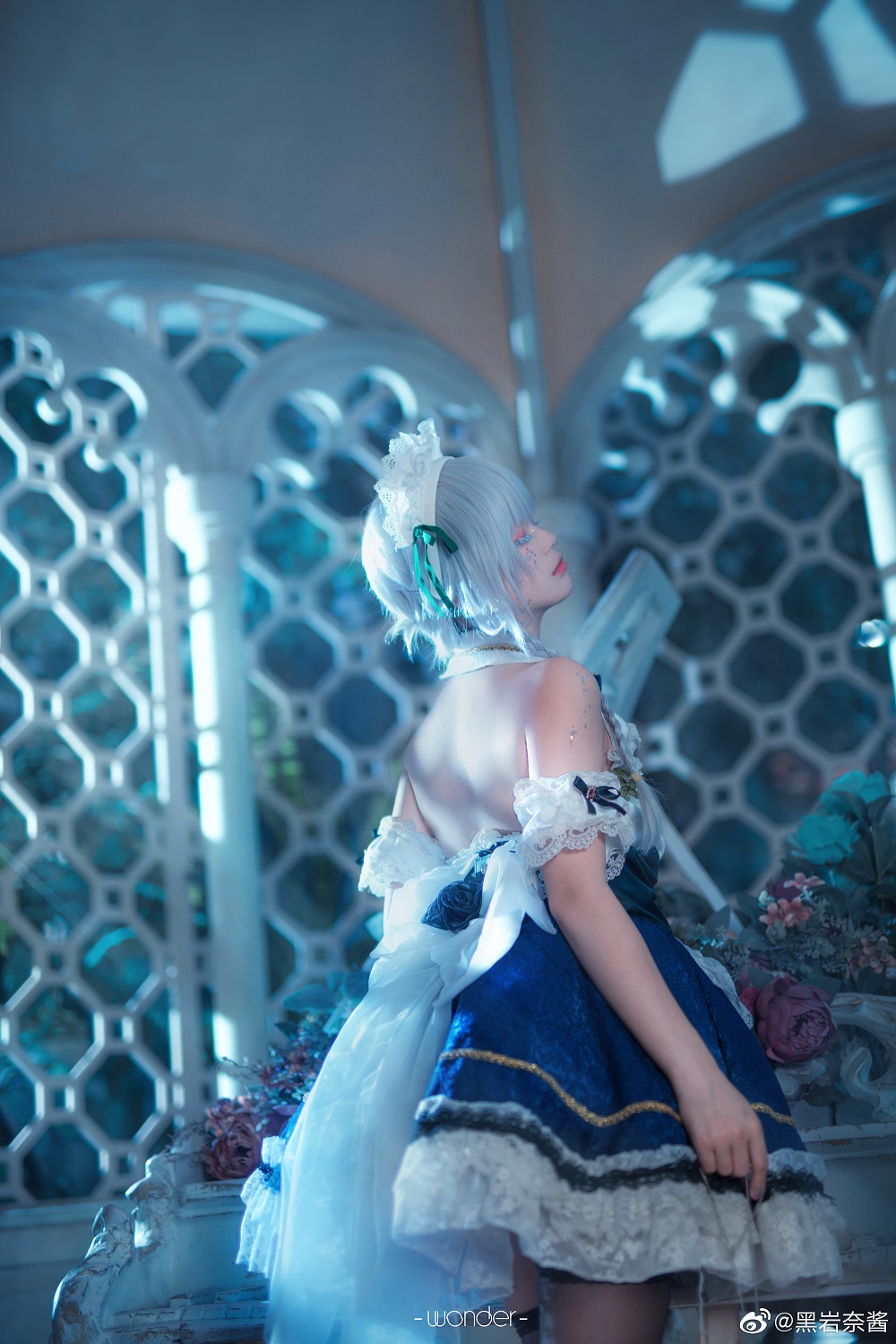 東方project 十六夜咲夜 @黑岩奈醬 - COSPLAY -