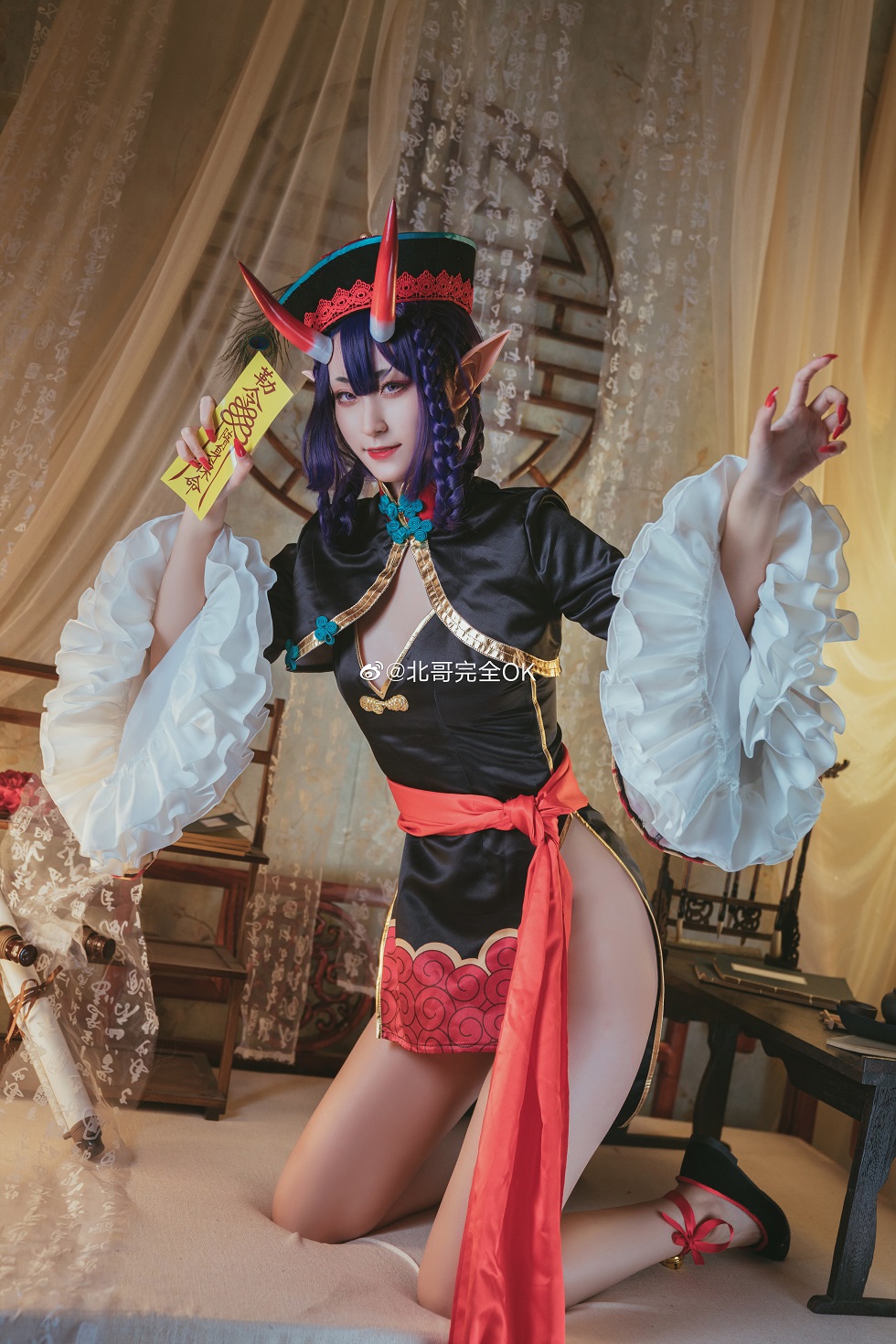 Fate/Grand Order 酒吞童子  @北哥完全OK - COSPLAY -