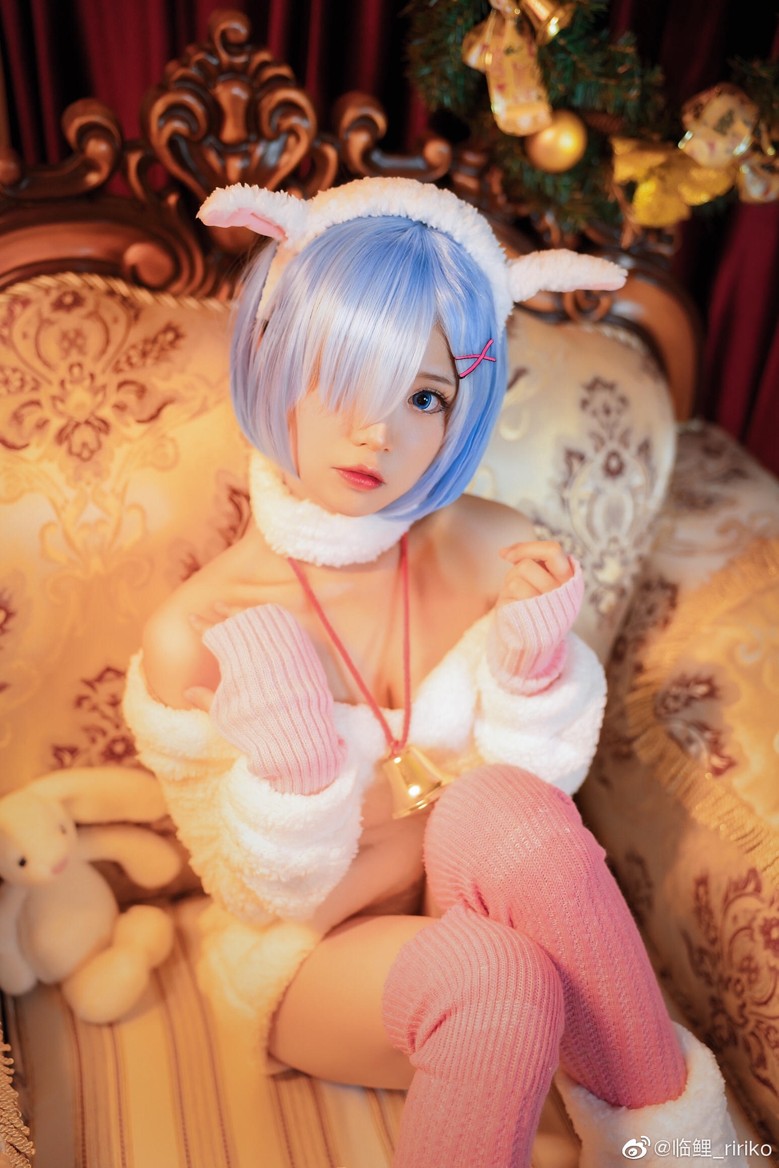 Re:從零開始的異世界生活  蕾姆  @臨鯉_ririko - COSPLAY -