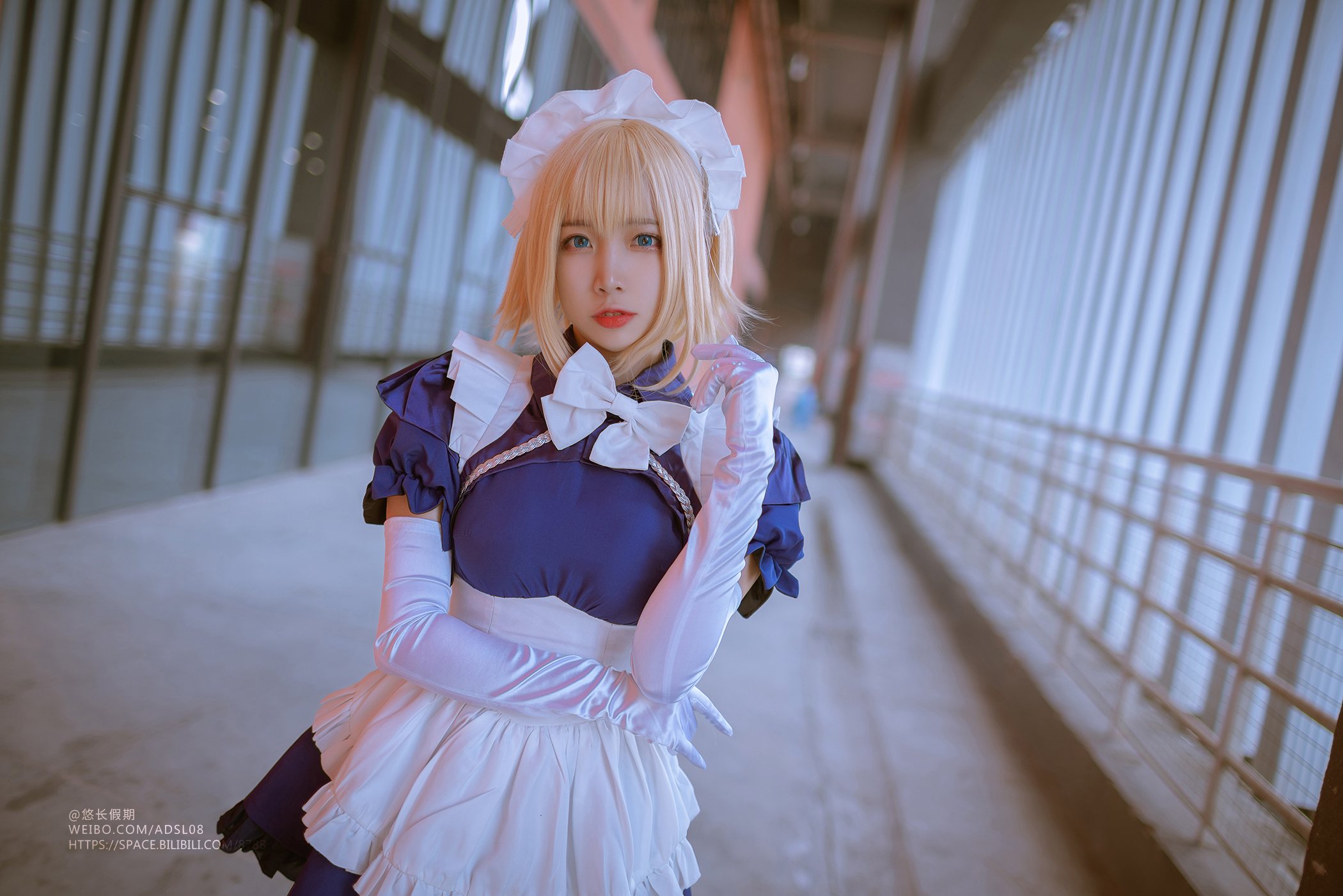 COSER：@二佐Nisa  (酷狗蘑菇·螢火蟲動漫音樂嘉年華) - COSPLAY -