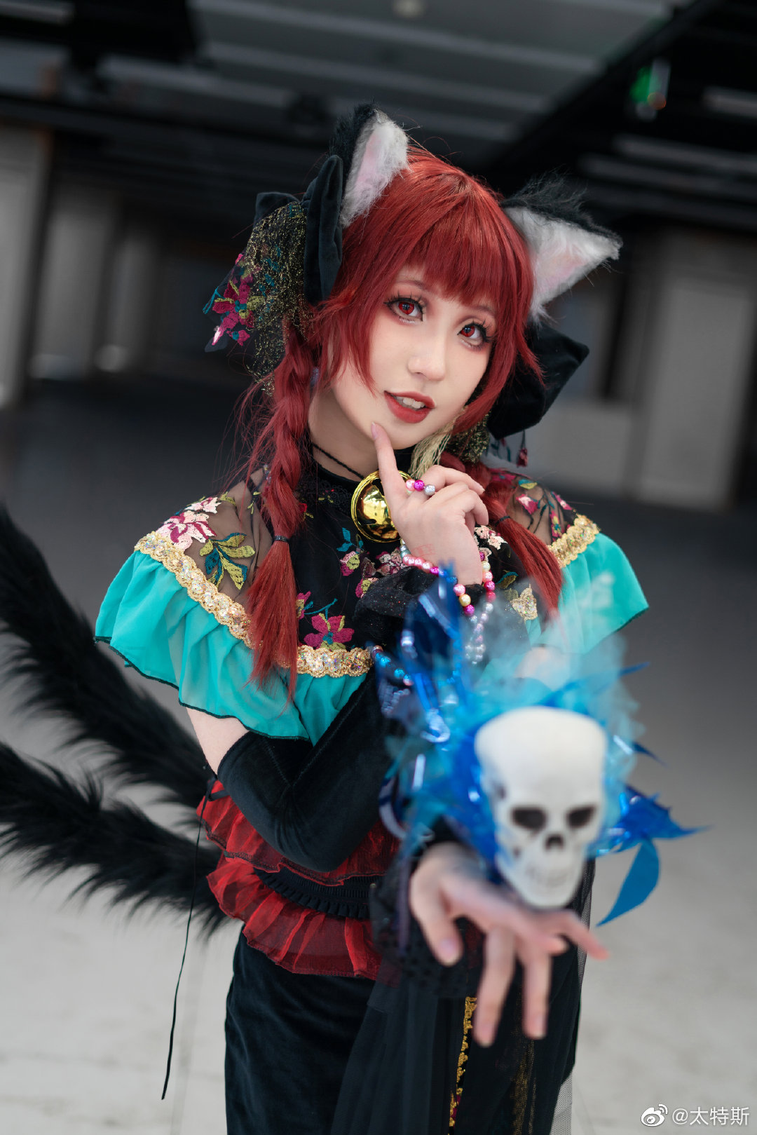 COSER：@王杰希卡  東方Porject  (天津漫展) - COSPLAY -
