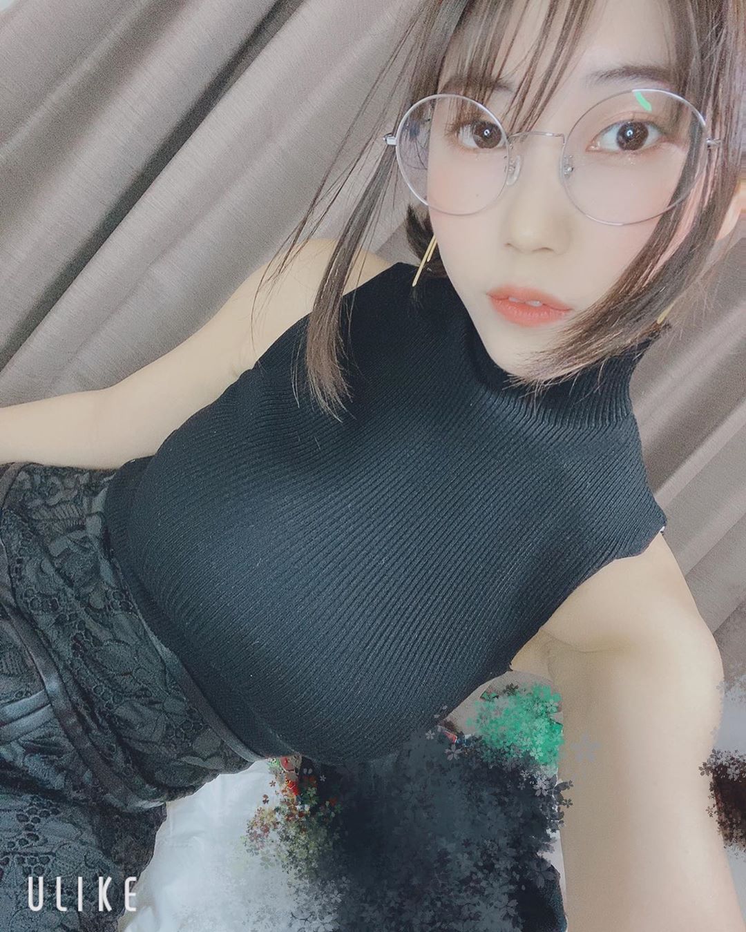 2020最不可忽視超強巨乳！J奶建築系女大生「伊織いお」無辜大眼配猛爆身材衝擊美感襲來