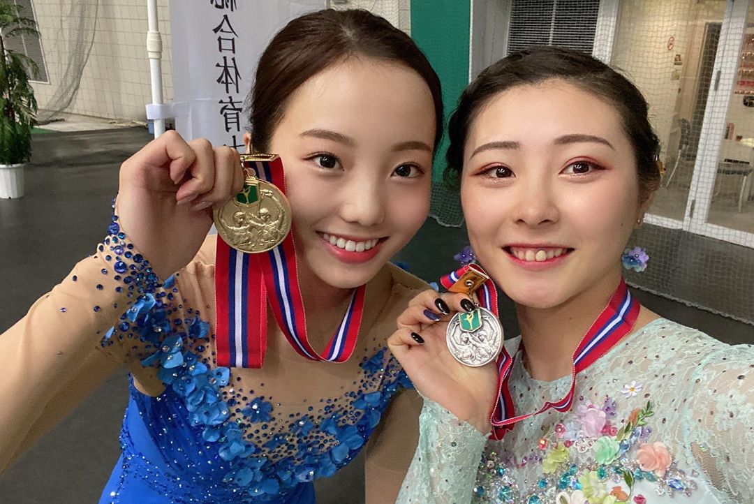 日本最美運動員！17歲零死角「冰上精靈」本田真凜　只能說可愛就是正義啊