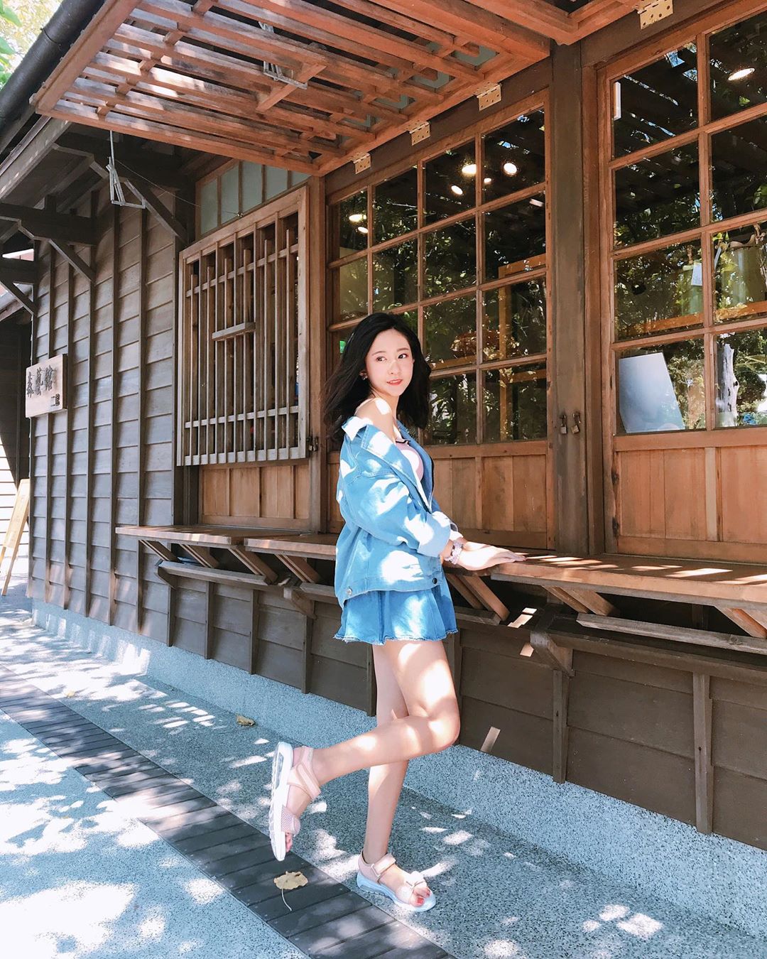 看臉也知道今年一定會贏 瑩瑩 - 美女圖 -