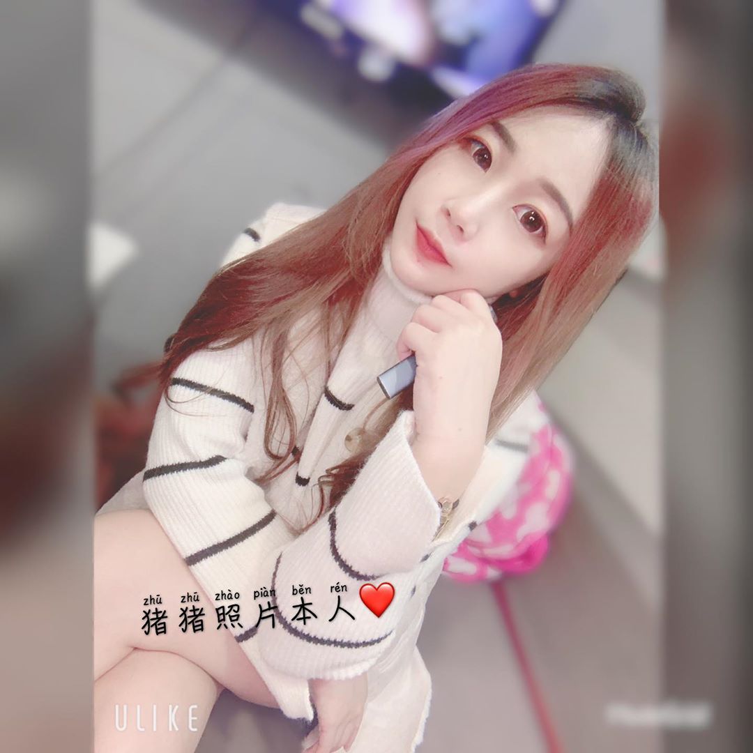夏蔓妮  雪白隱乳S級+身材搭神顏值  讓人蠢蠢欲動 - 美女圖 -