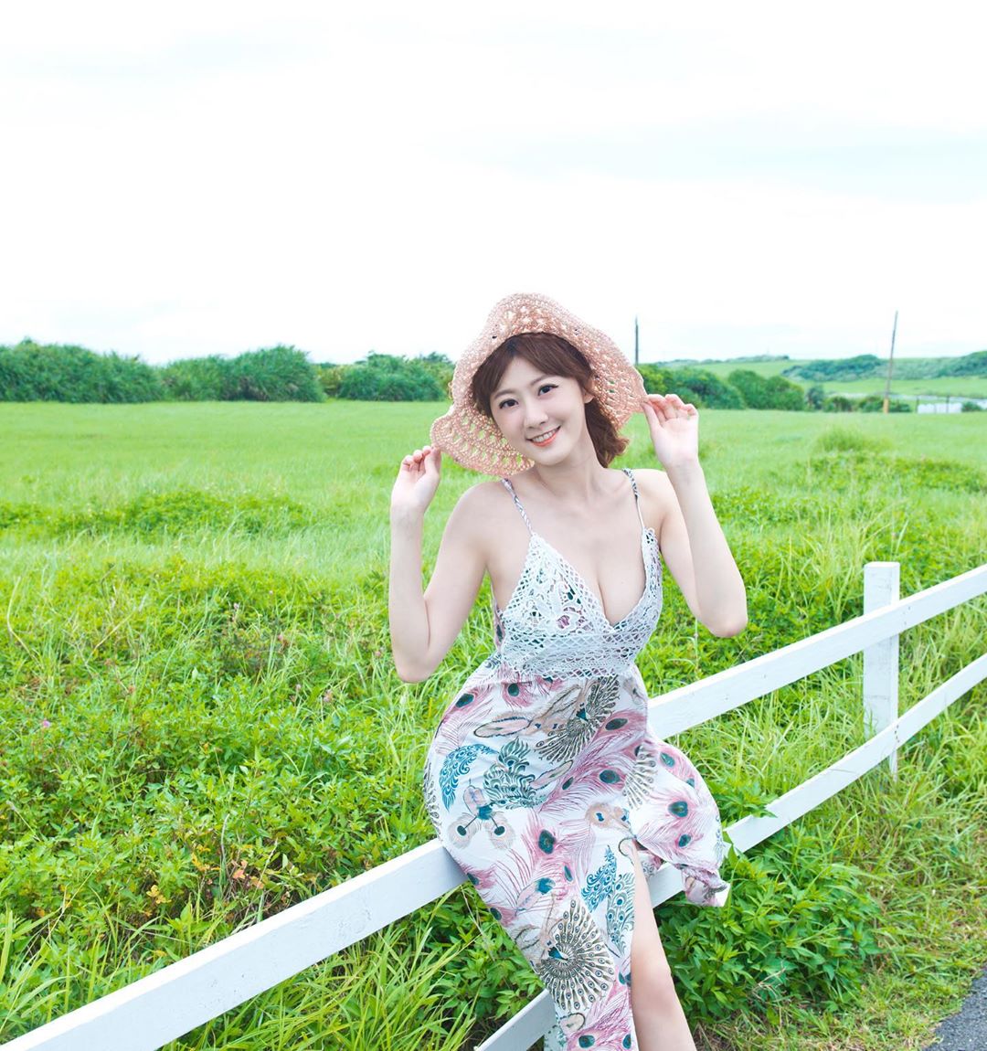 保證你們耳目一新 林茉晶 - 美女圖 -