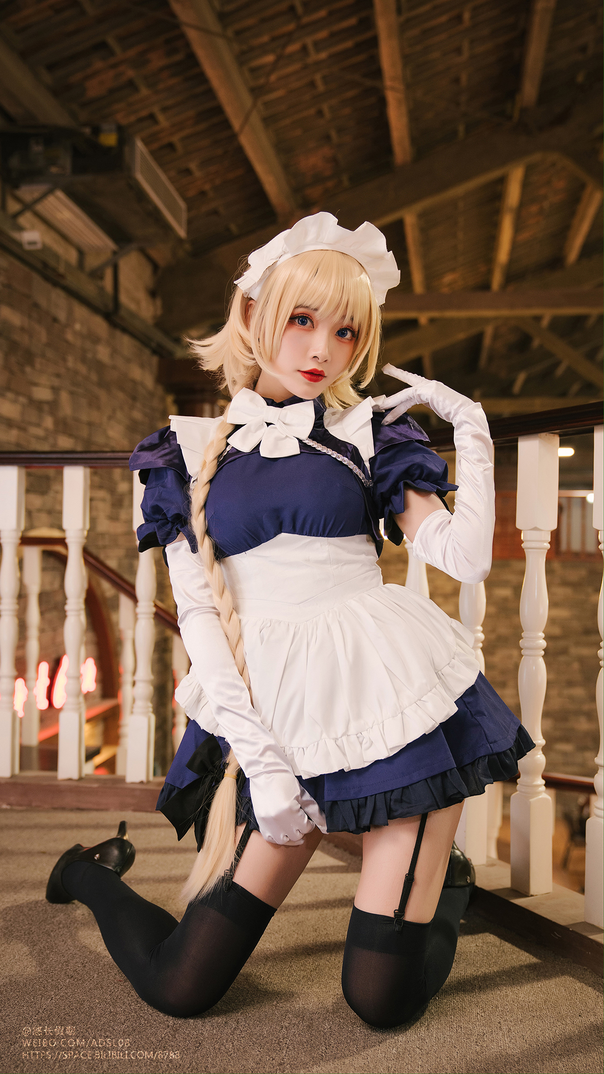 FGO 貞德  @宵魚弟弟 - COSPLAY -