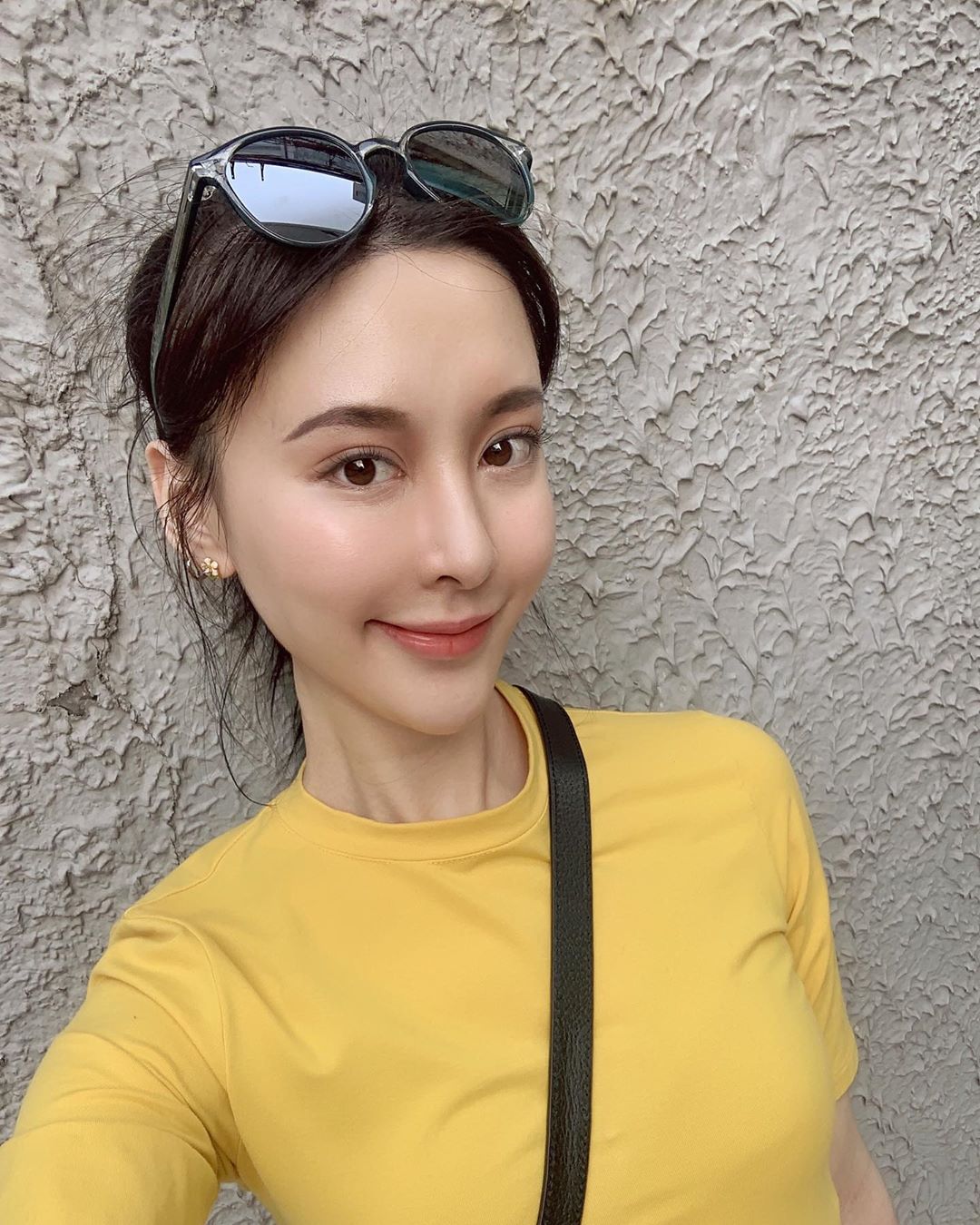 有韓味 但不是不是韓國人 Wu Shuang - 美女圖 -