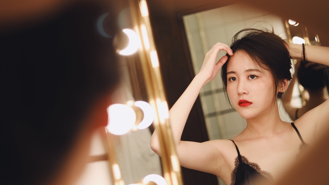 在芝加哥過留學生活的女生 Lingo - 美女圖 -