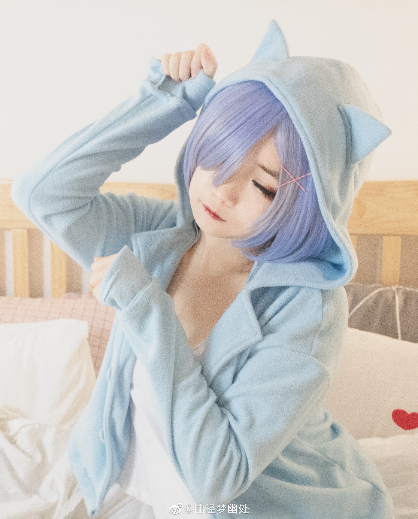 Re:從零開始的異世界生活  蕾姆  @曲徑夢幽處 - COSPLAY -