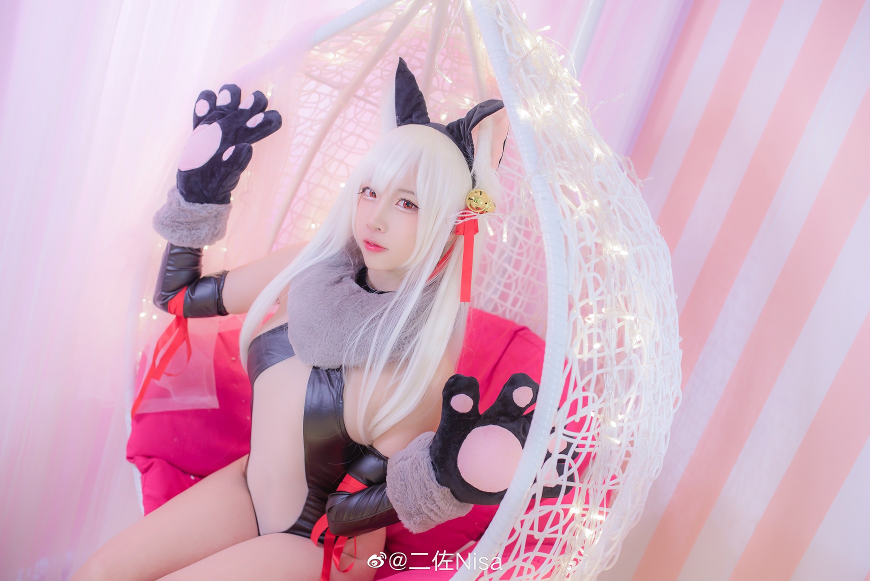 Fate/kaleid liner 魔 法 少 女 ☆ 伊 莉 雅  @二佐Nisa - COSPLAY -