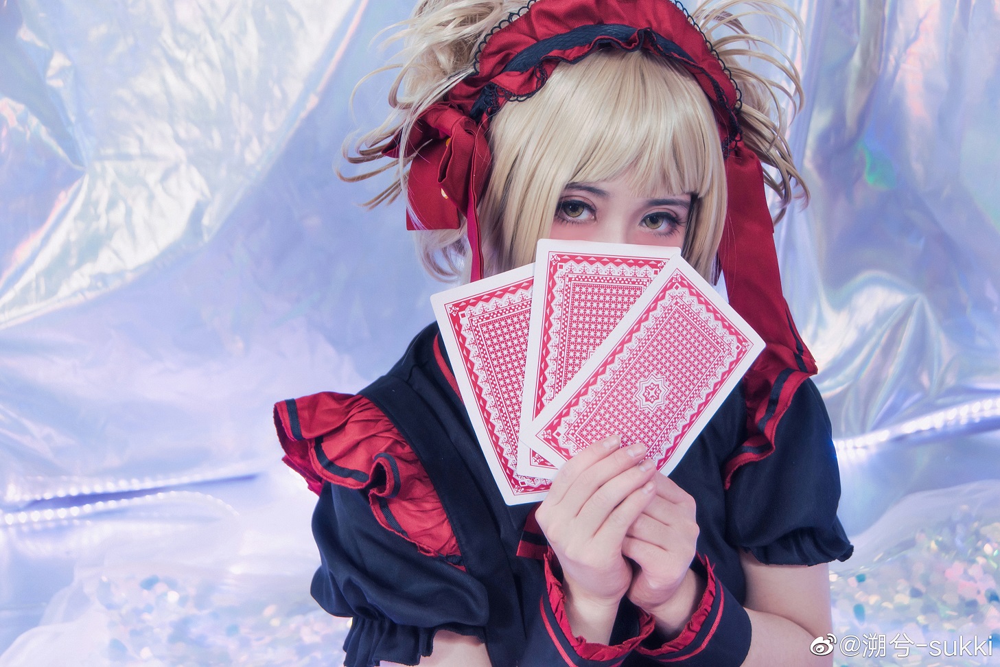 我的英雄學院  渡我被身子  @溯兮-sukki - COSPLAY -