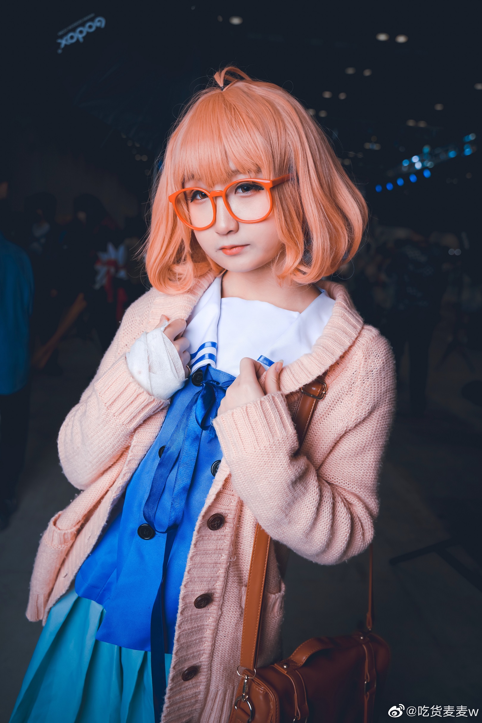 境界的彼方  栗山未來  @吃貨麥麥w  (IDO32) - COSPLAY -