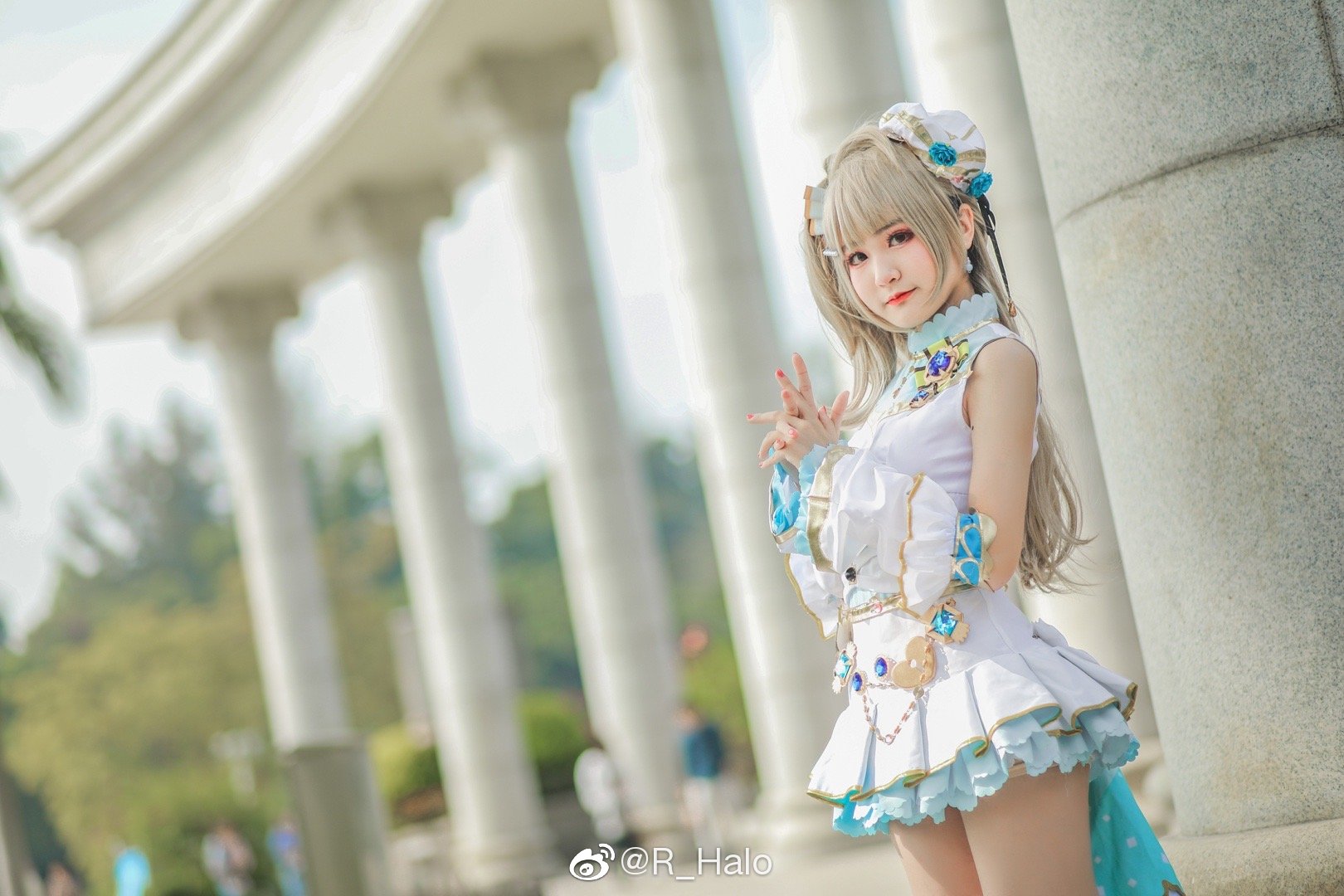 Love Live!  南小鳥  @R_Halo - COSPLAY -