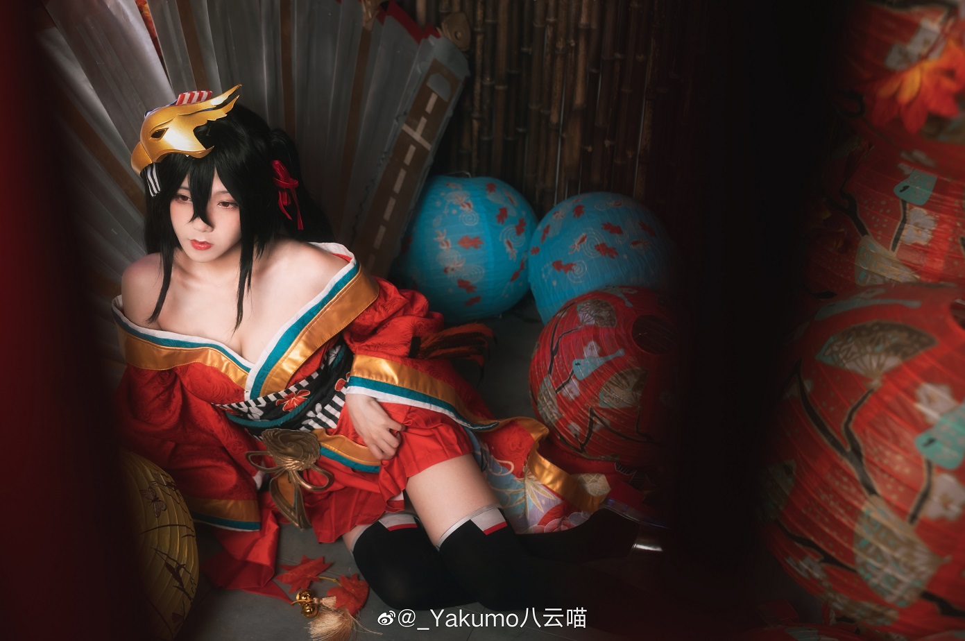 碧藍航線  大鳳  @_Yakumo八云喵 - COSPLAY -