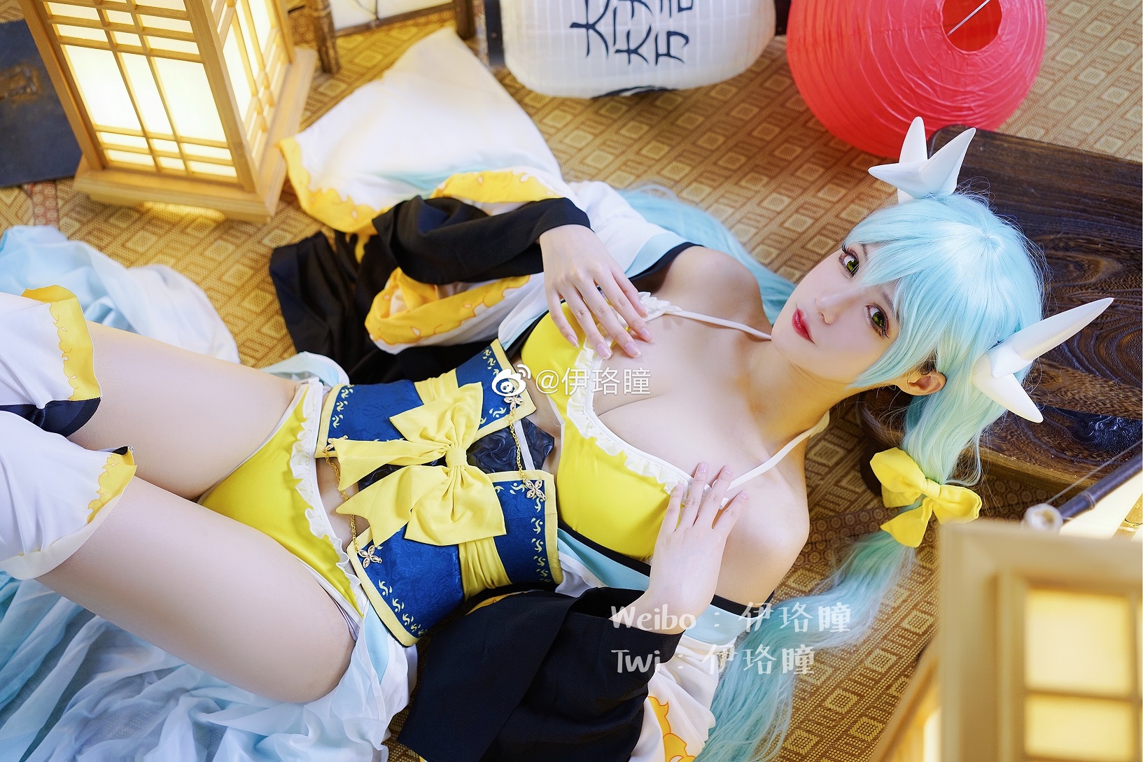 FGO  清姫  @伊珞瞳 - COSPLAY -