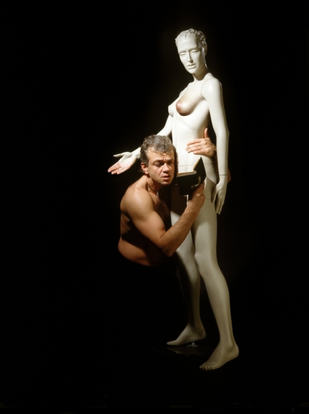 Theatrical Portraits - 貼圖 - 歐美寫真 -