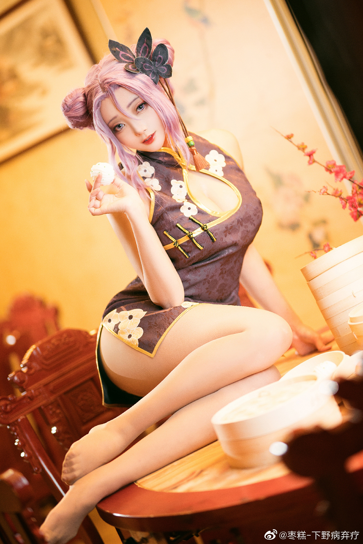 雙生視界  沐恩  @棗糕-下野病棄療 - COSPLAY -