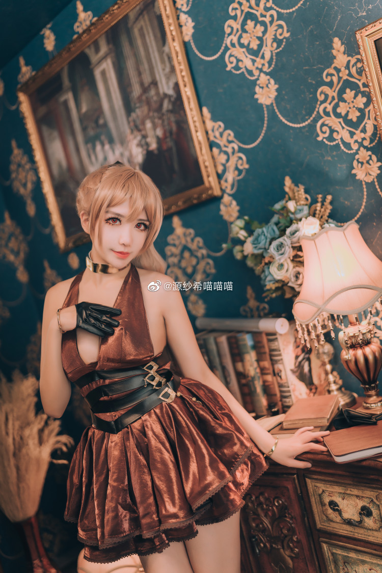 COSER:@源紗希喵喵喵 碧藍航線 - COSPLAY -