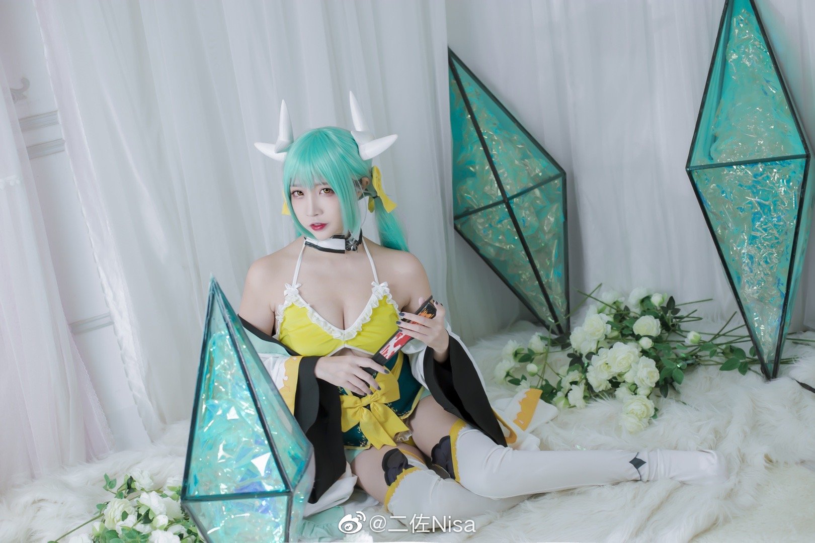 FGO  清姫  @二佐Nisa - COSPLAY -