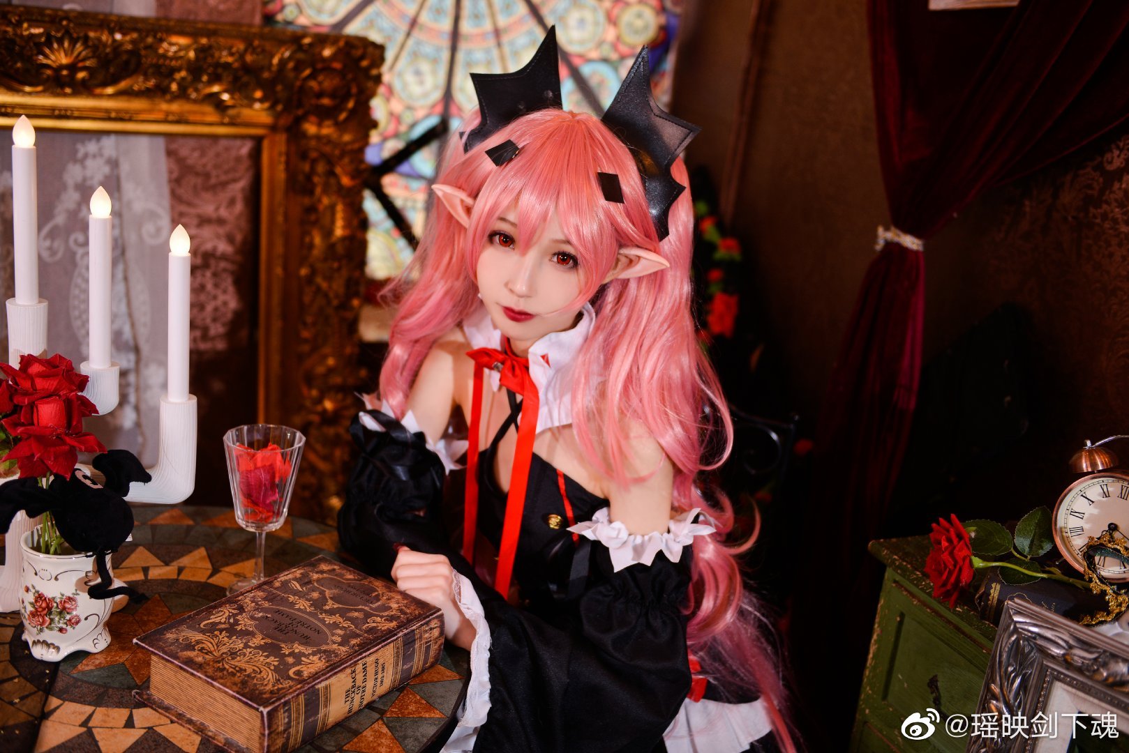 終結的熾天使  克魯魯·采佩西  @瑤映劍下魂 - COSPLAY -