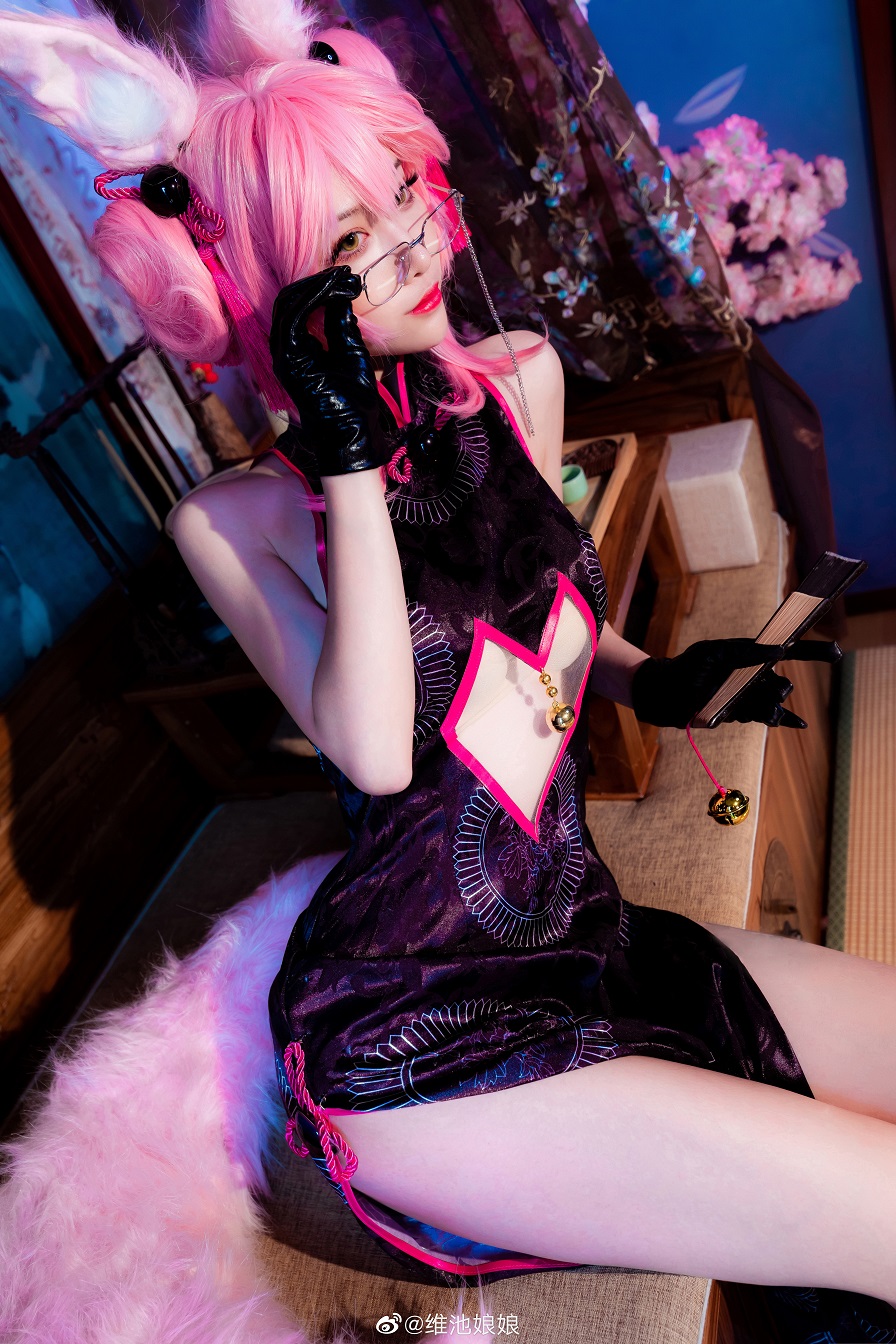 Fate/GrandOrder  柯楊斯卡娅-旗袍  @維池娘娘 - COSPLAY -
