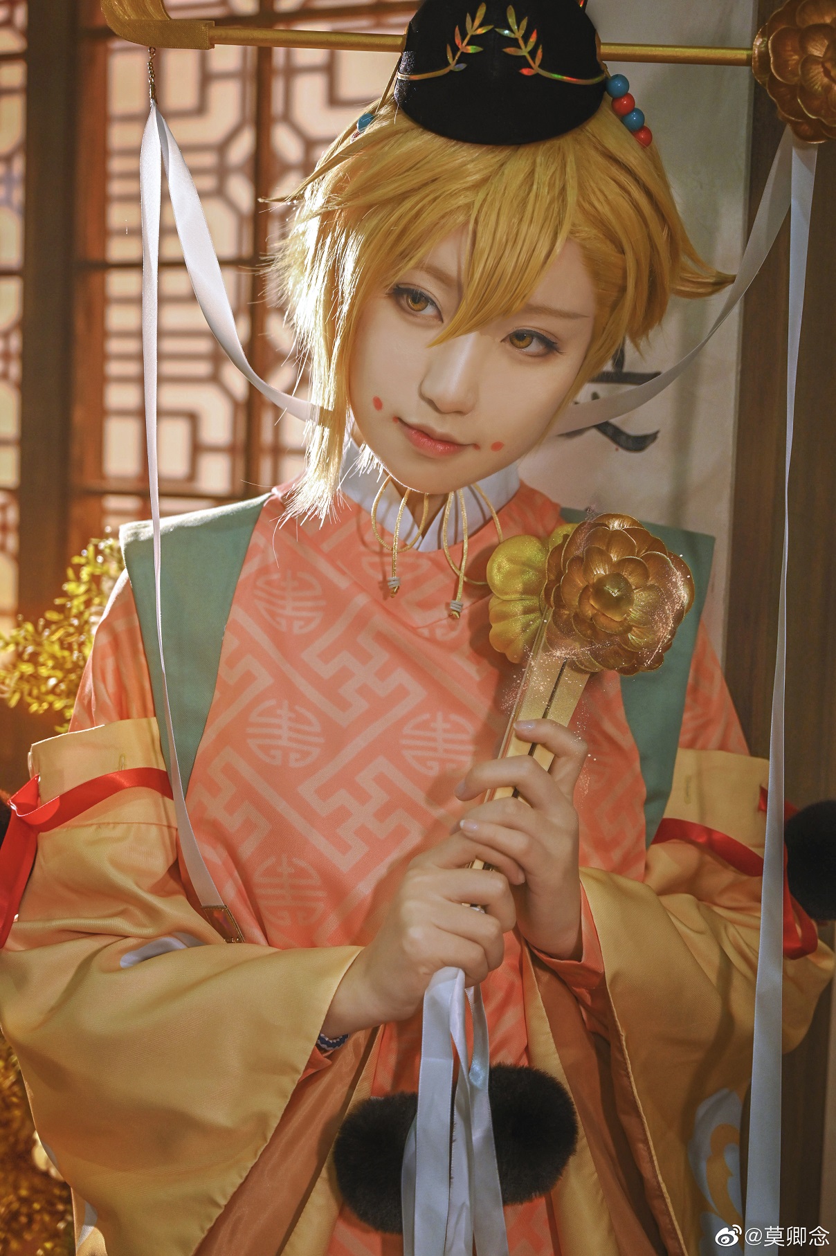 食物語  四喜丸子  @莫卿念 - COSPLAY -