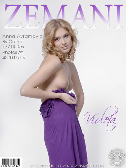 [Zemani] Anna Avramovic - Violeta - x177 (21 Jan, 2020) - 貼圖 - 歐美寫真 -