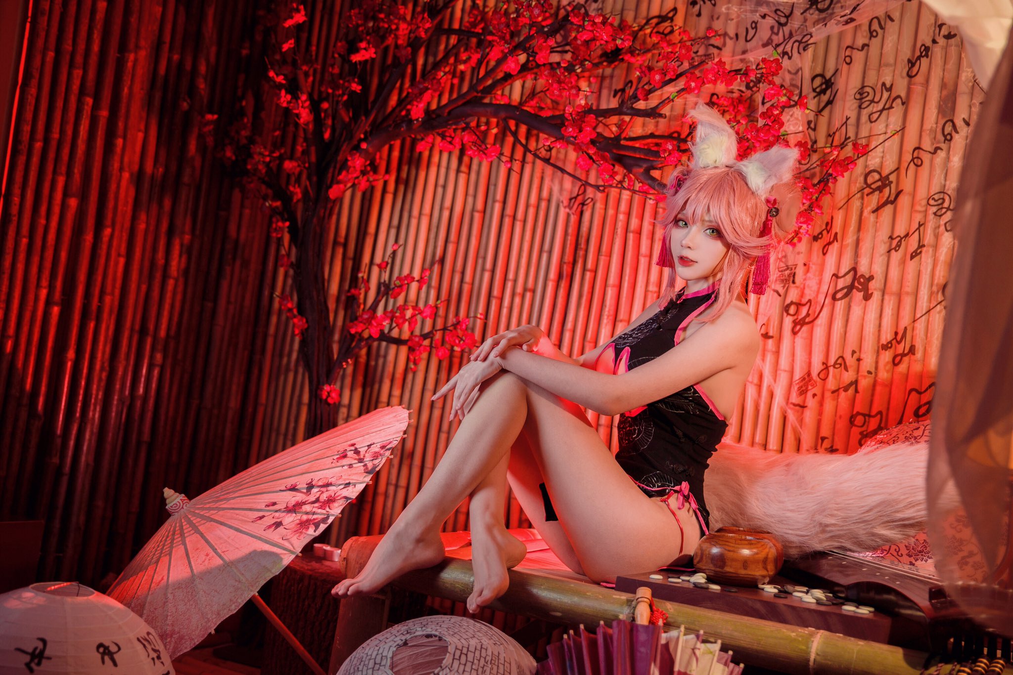 柯楊斯卡娅 - COSPLAY -