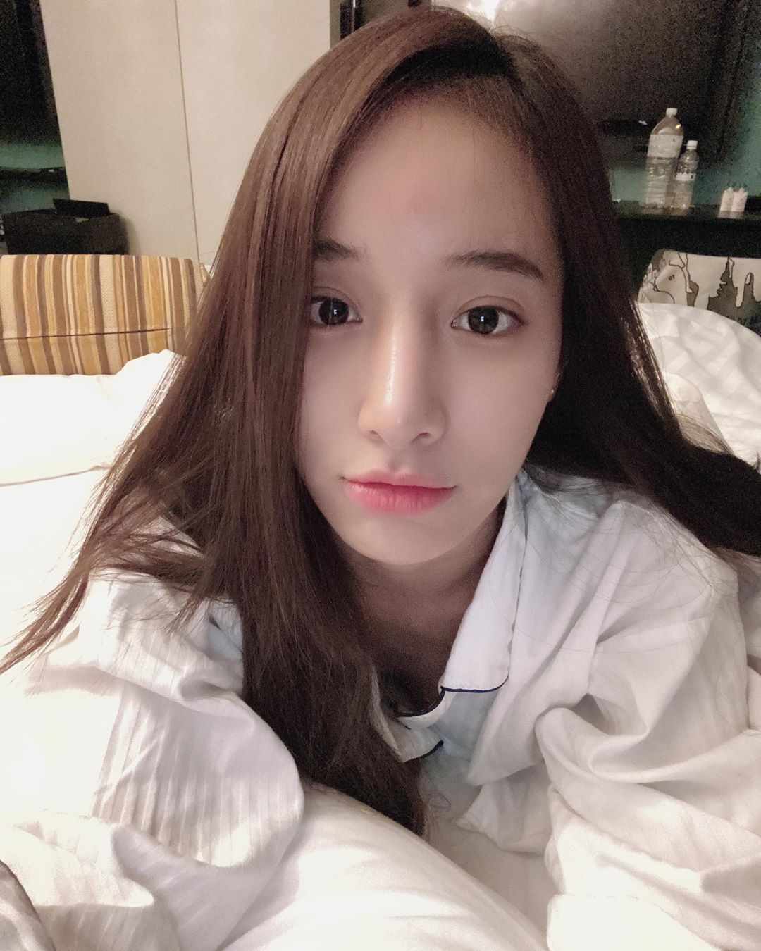 泰式辣味天菜！小健貨「Pichana Yoosuk」猖狂美體太完美，腰瘦奶澎連腹肌也慷慨乍現！