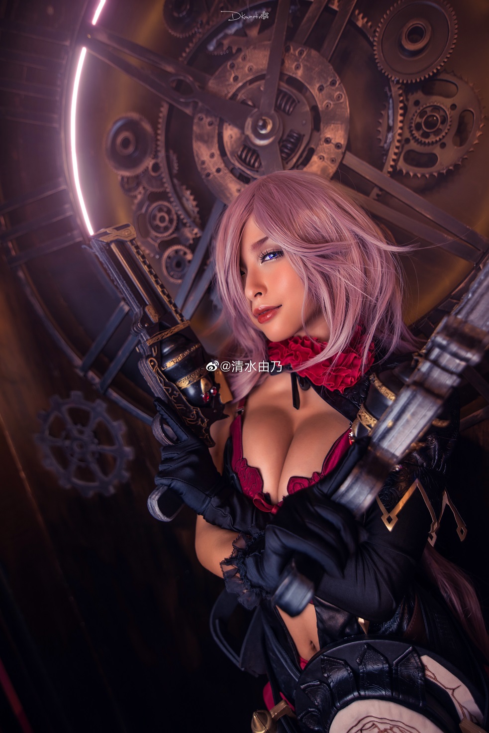死亡愛麗絲  灰姑娘  @清水由乃 - COSPLAY -
