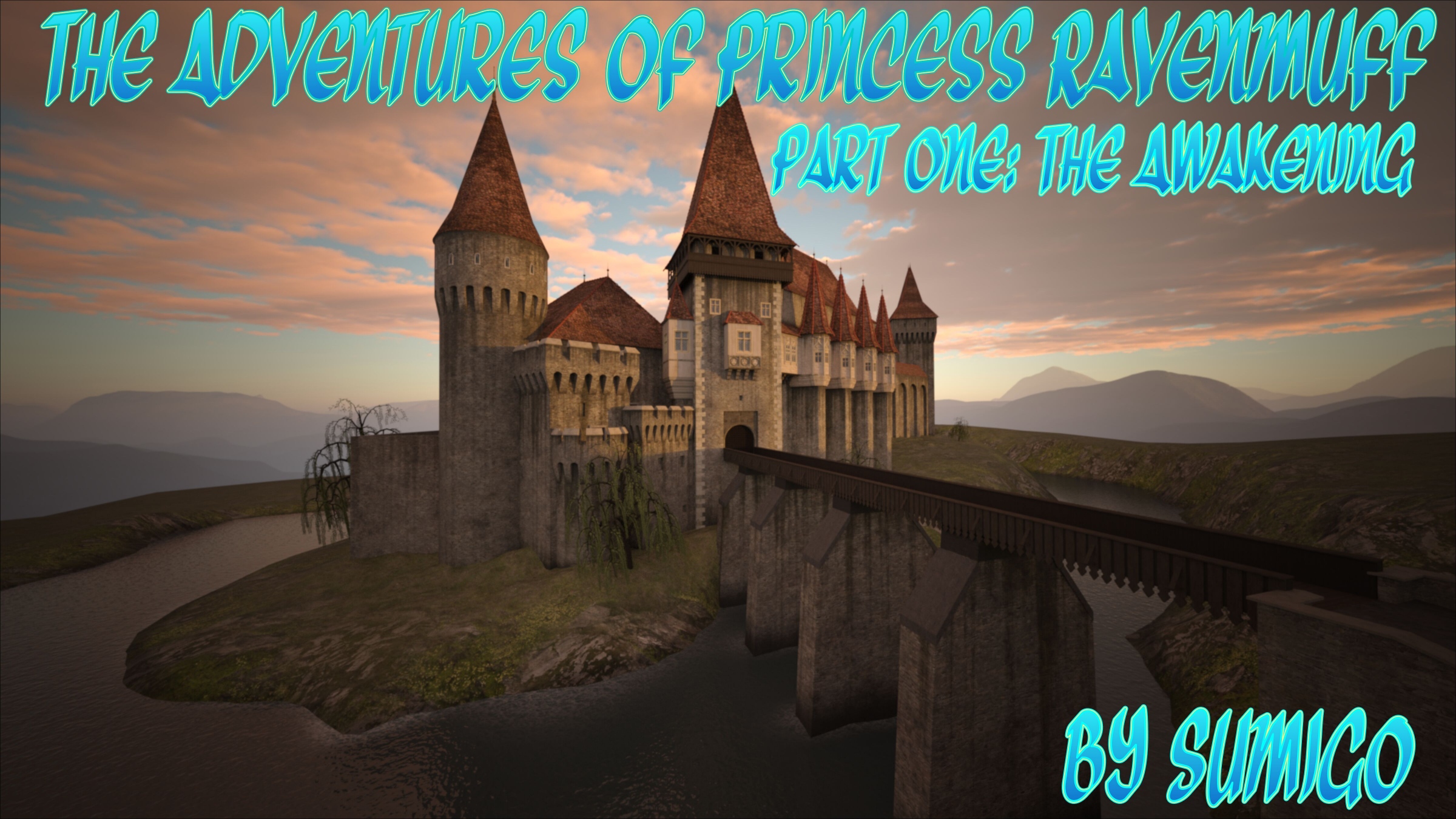 The Adventures of Princess Ravenmuff - Part 1 - 情色卡漫 -