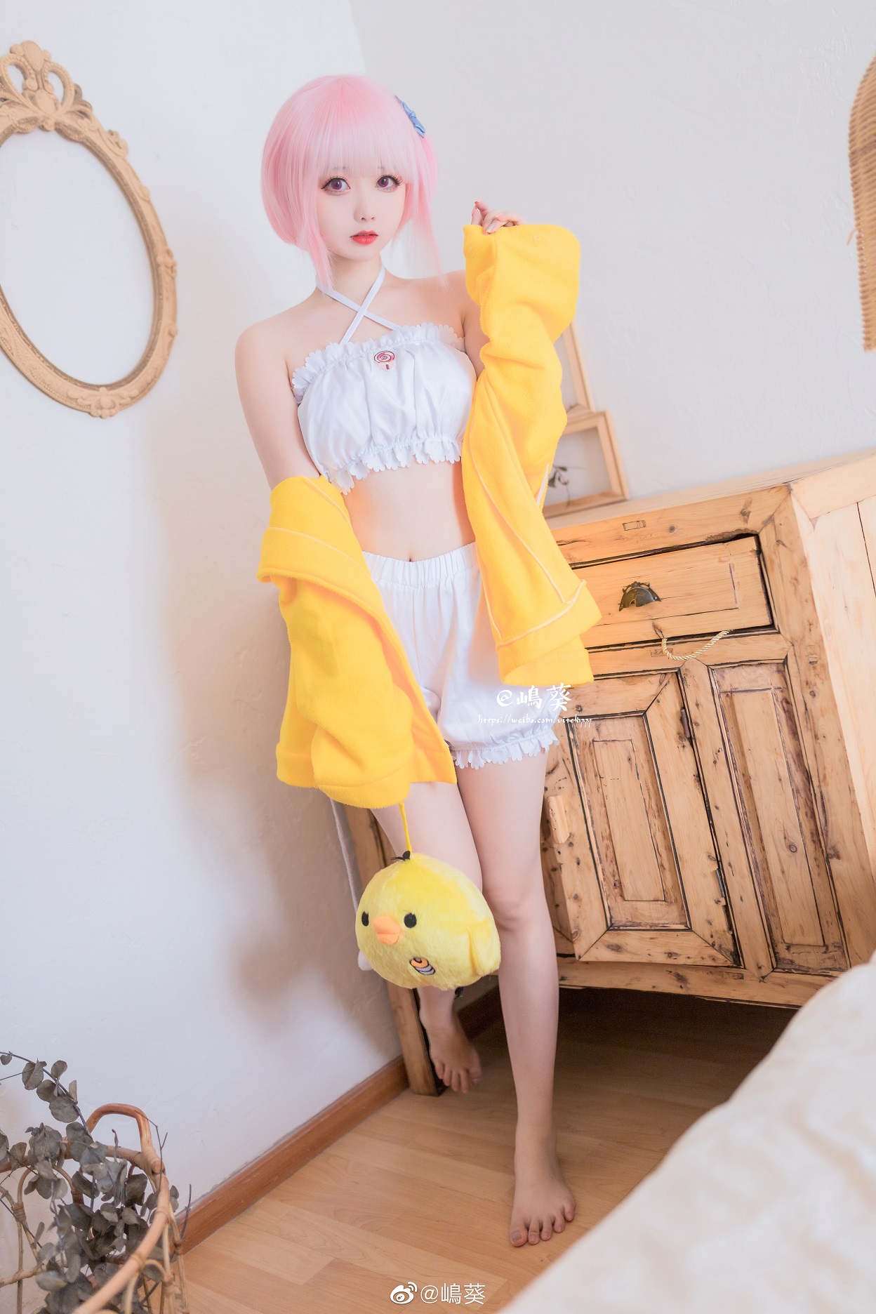 碧藍航線  卯月（楙）  @嶋葵 - COSPLAY -