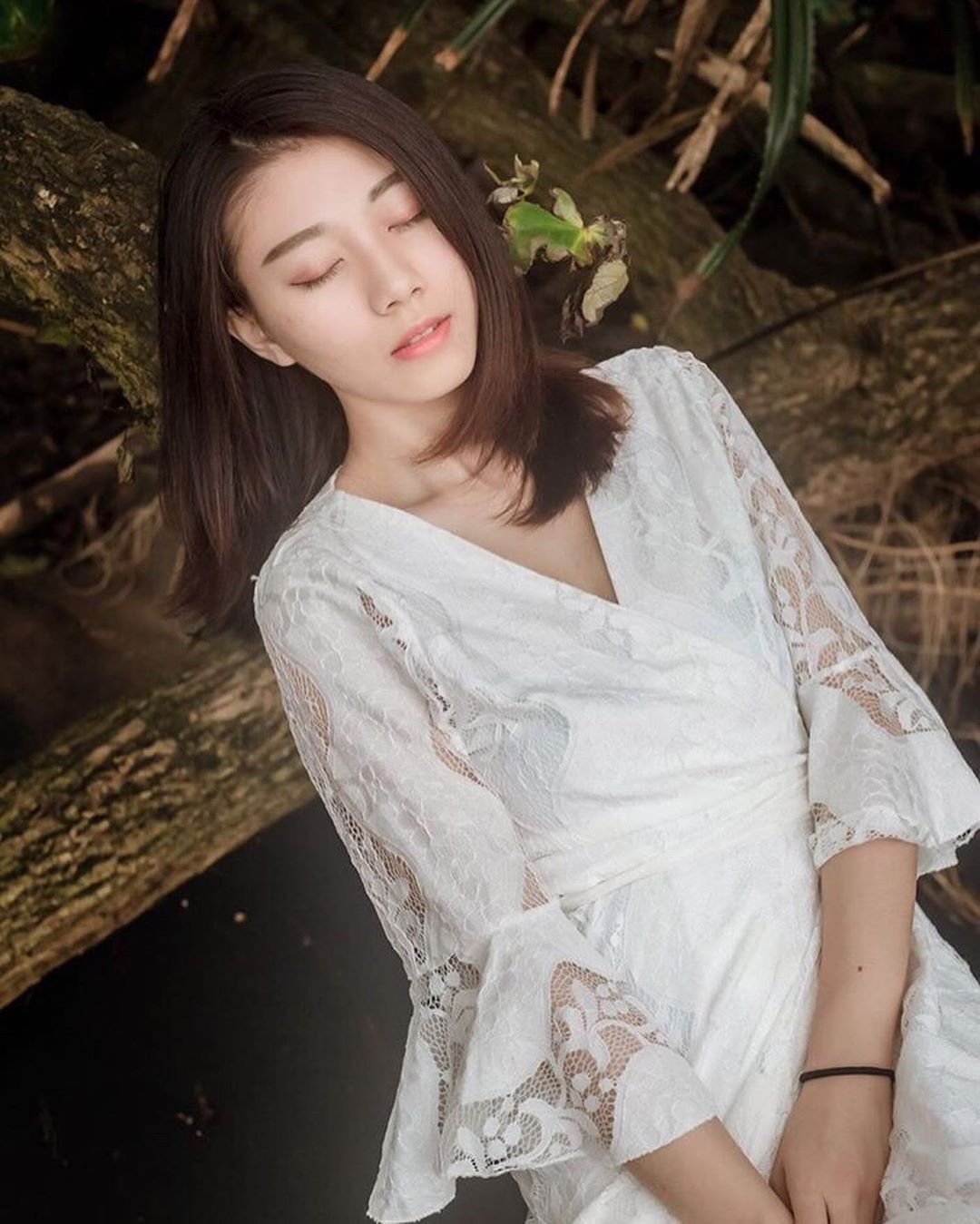 君  白皙甜美模樣讓人想戀愛  網友：魅力指數滿滿 - 美女圖 -