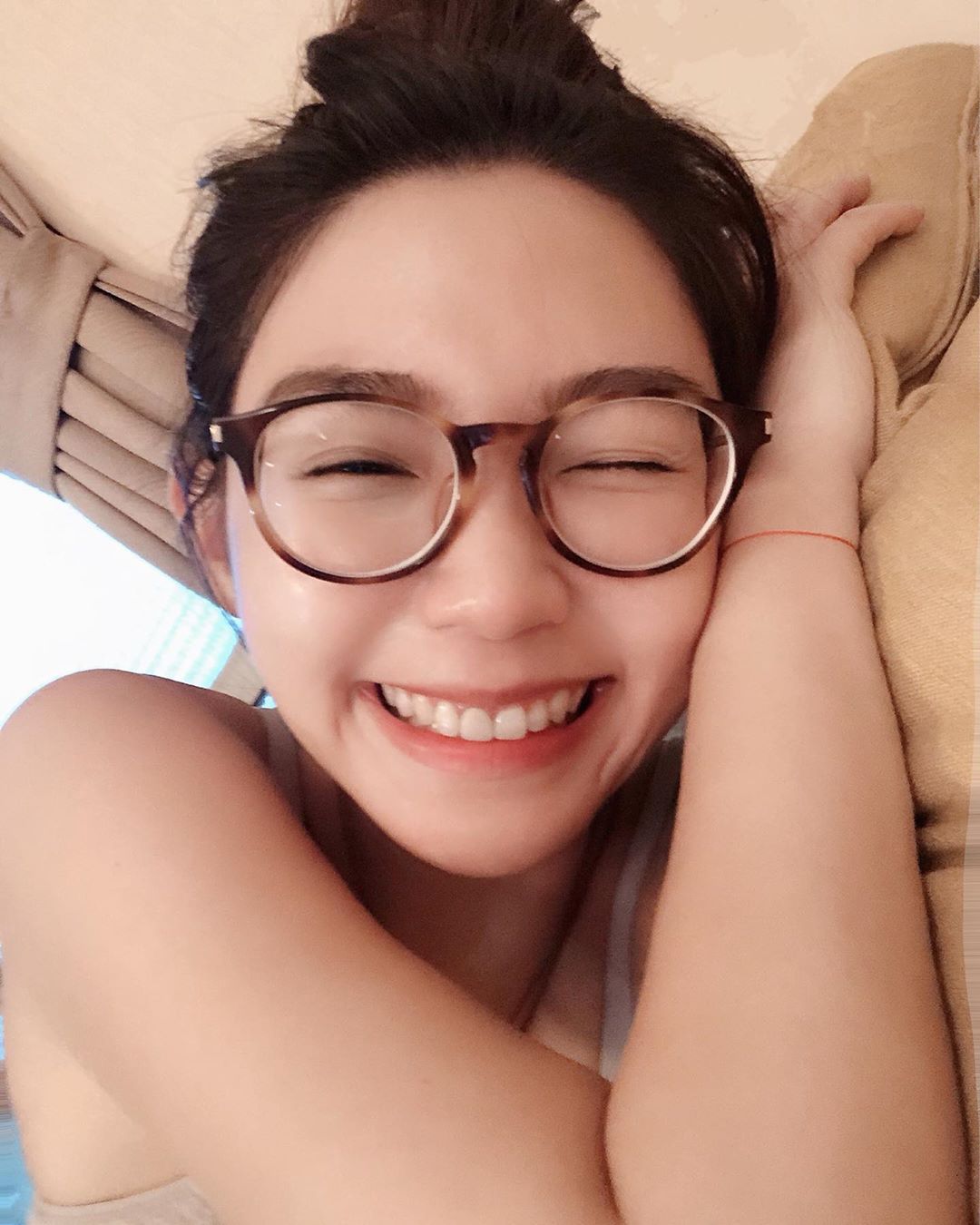 曾智希Simba  超勾桃花眼深情滿滿電力無數 - 素人正妹 -