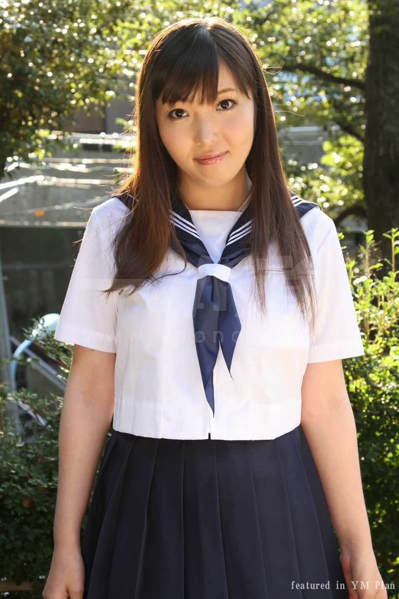 「 しばられたいの... 緊縛女子校生 」大沢はるか - 貼圖 - 性感激情 -