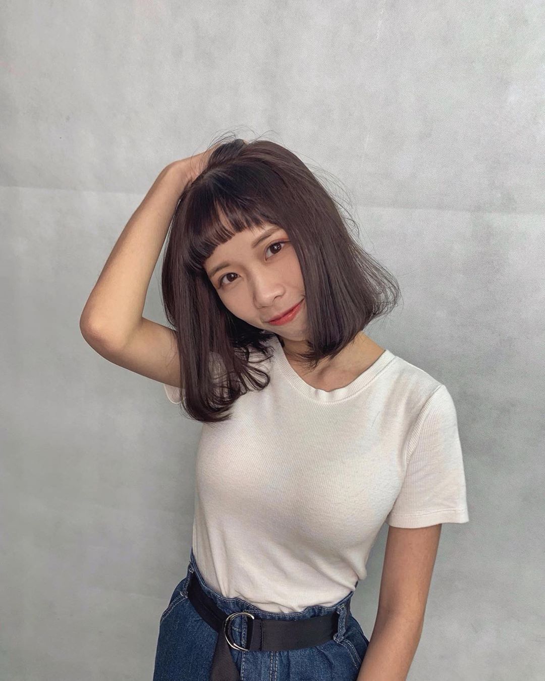 本斥但大！大馬「爆乳妹」清純臉蛋底下竟然有超暴力身材