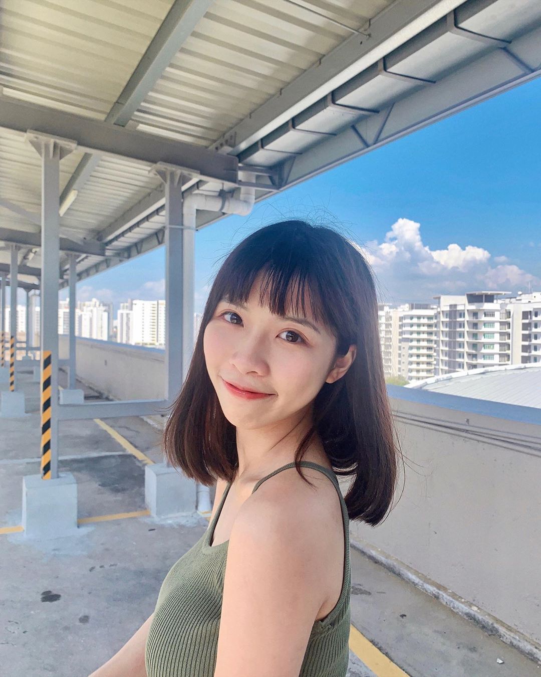 本斥但大！大馬「爆乳妹」清純臉蛋底下竟然有超暴力身材