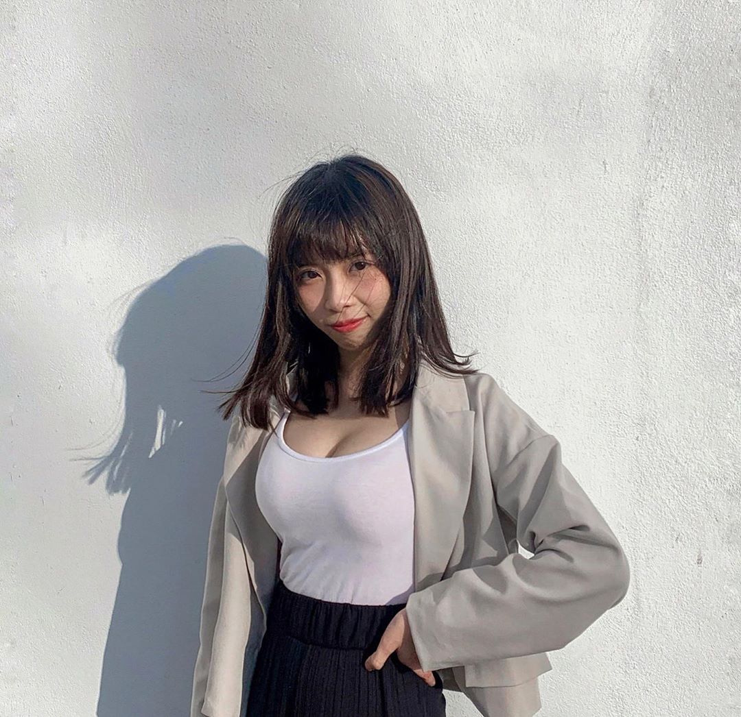 本斥但大！大馬「爆乳妹」清純臉蛋底下竟然有超暴力身材