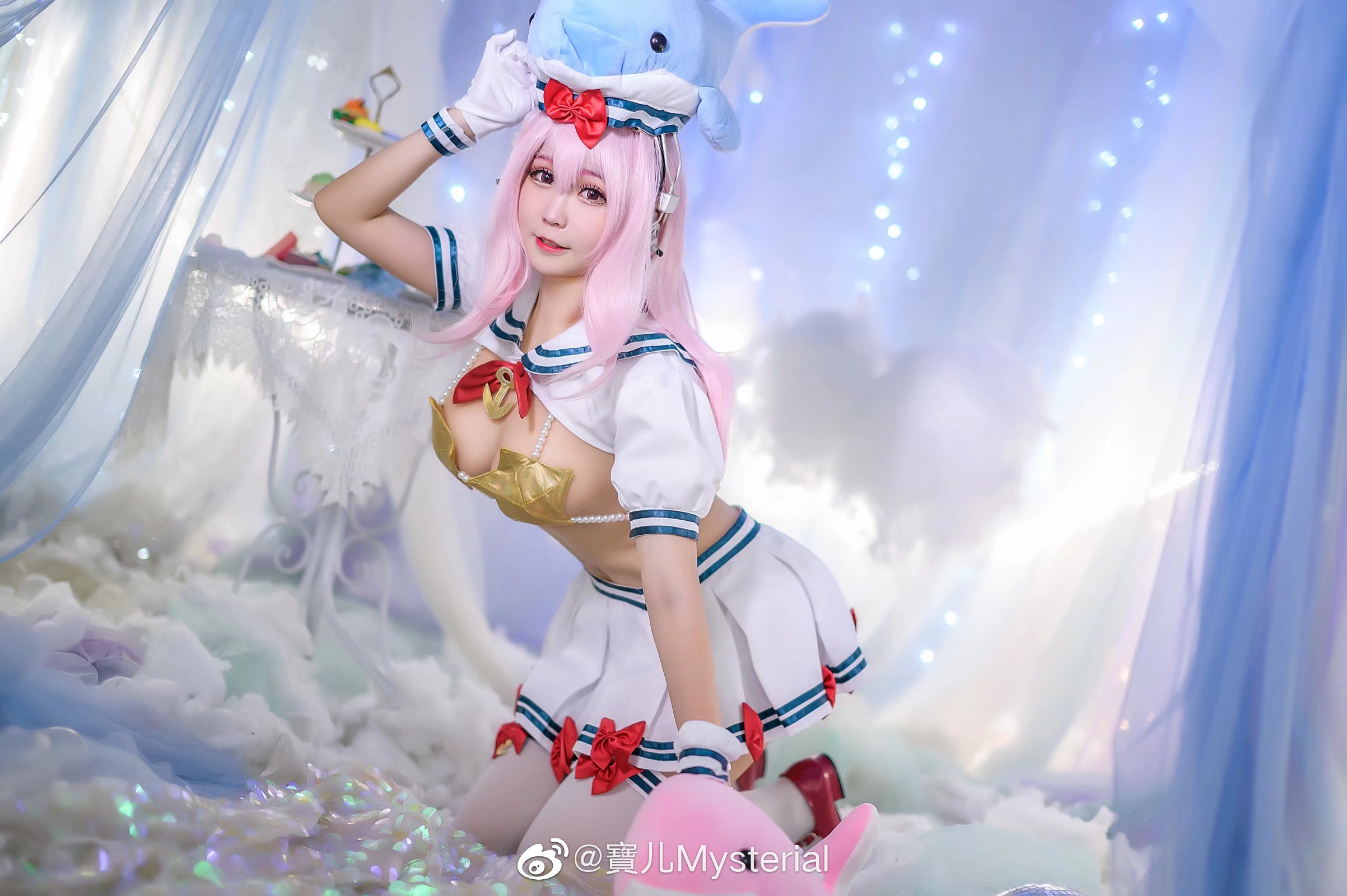 超級索尼子  索尼子  @寶兒Mysterial - COSPLAY -