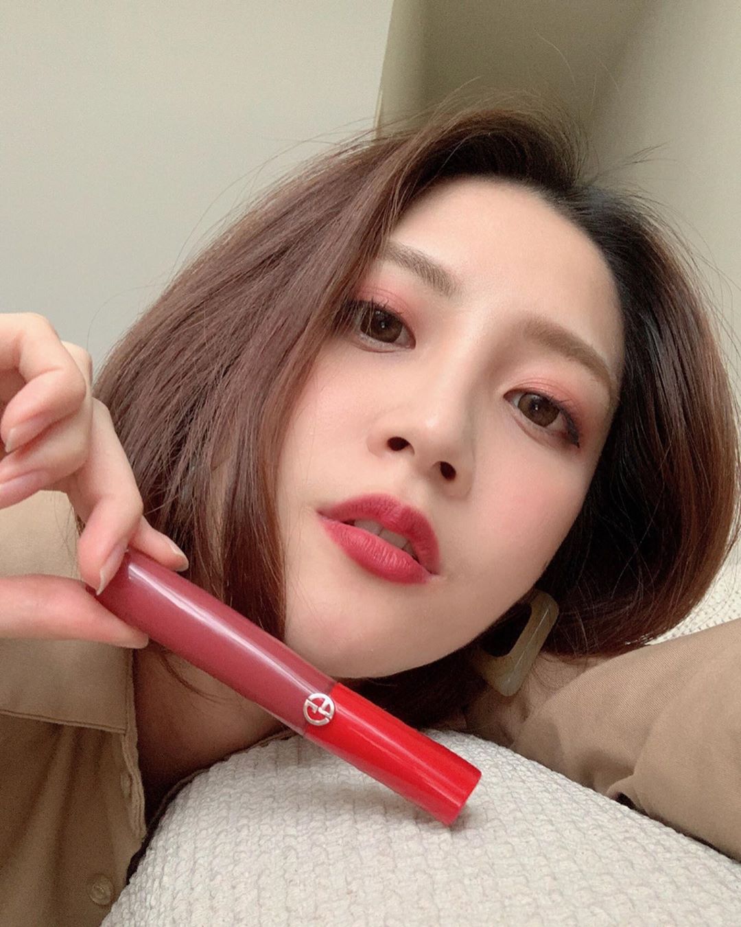Dolla蘇品甄  白皙甜美模樣讓人好想戀愛 - 素人正妹 -