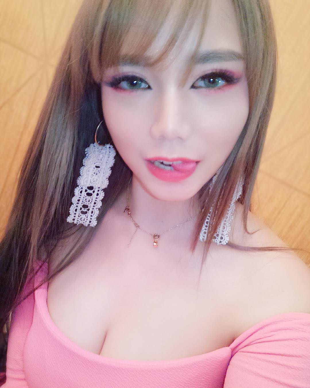 喵娘娘  火辣大尺度藝術照騷氣爆表 - 美女圖 -
