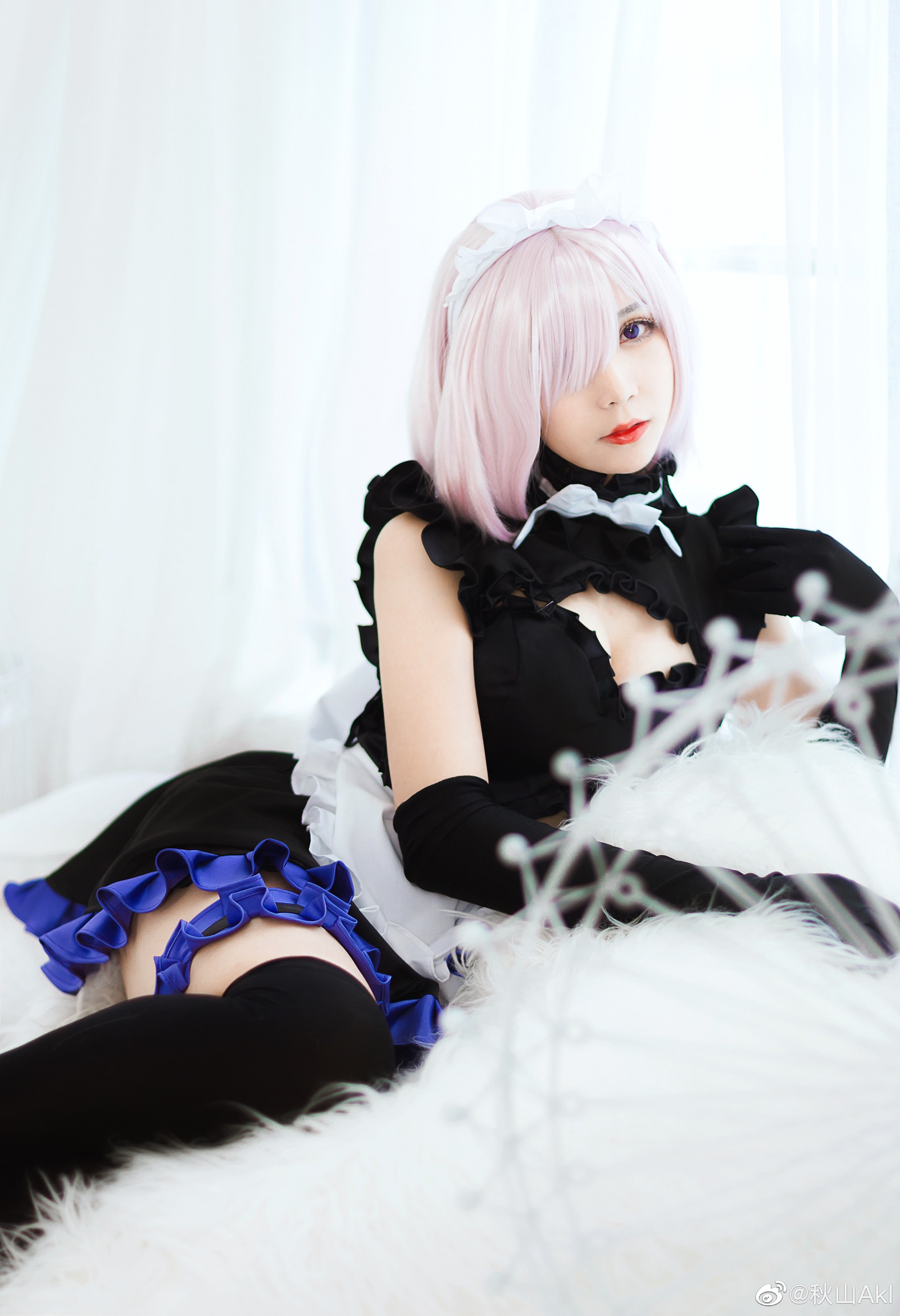 FGO  瑪修·基列萊特  @秋山AkI - COSPLAY -